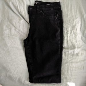 DONATING 11/2 - YMI Black Skinny Jeans
